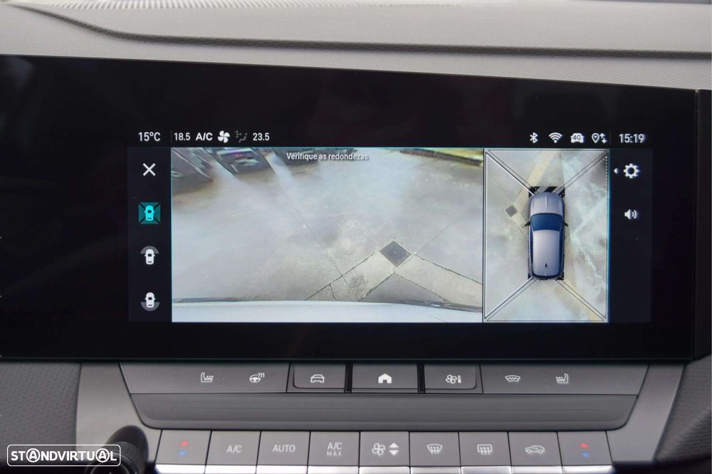 Opel Astra 1.2 T GS Line Aut. - 30