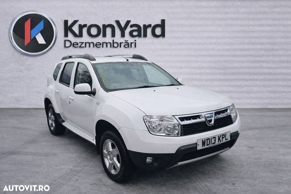 Dezmembrari dezmembrez  Dacia Duster 1.5 Dci 2010-2013 - 2