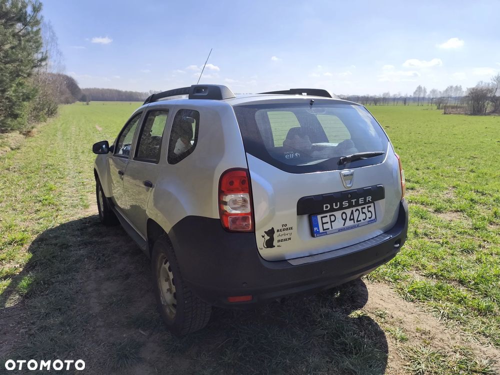 Dacia Duster 1.6 Euro5 - 2