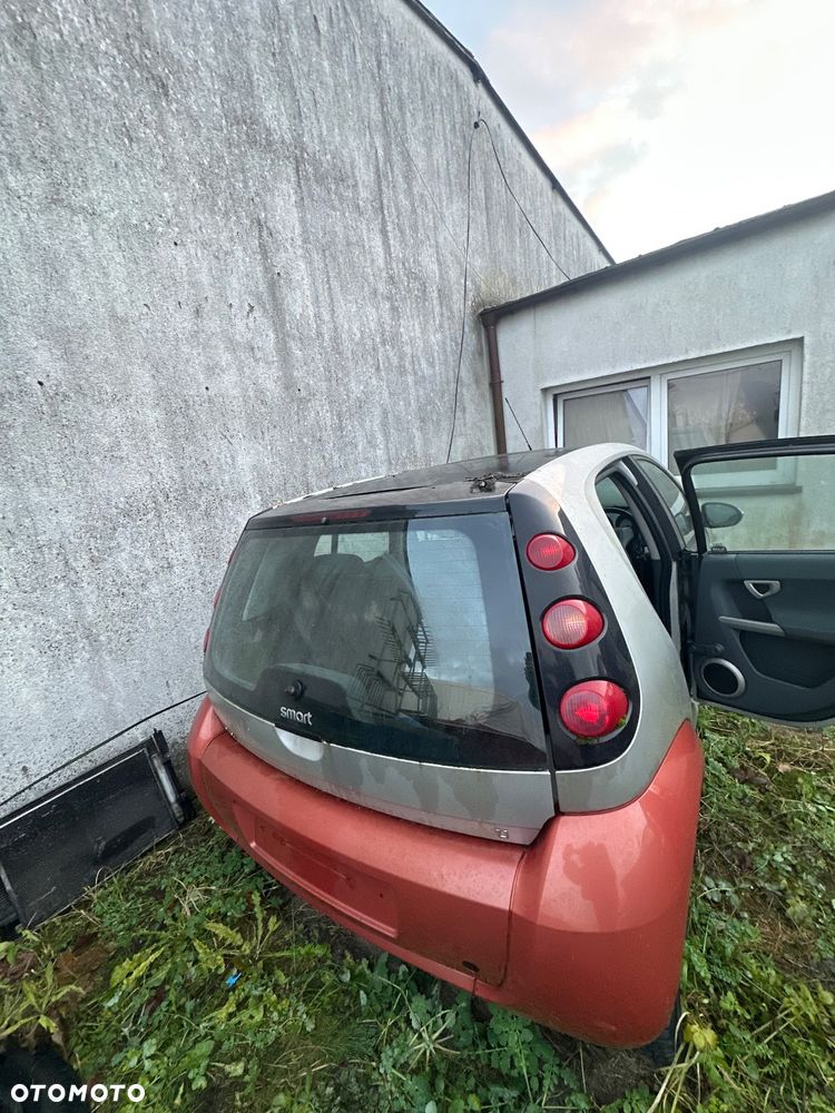 Smart Forfour pulse - 9