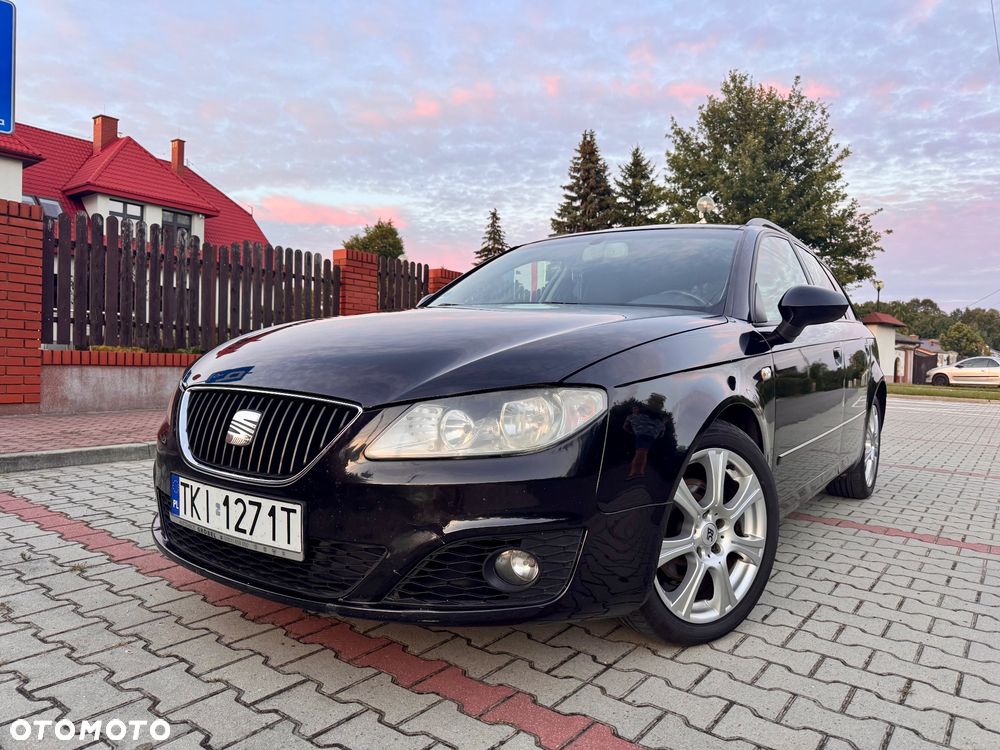 Seat Exeo ST 2.0 TDI DPF - 3