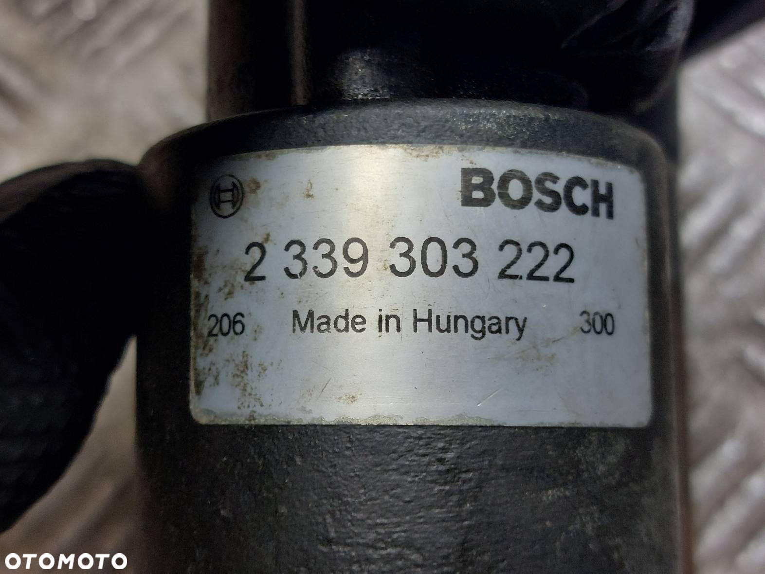 ROZRUSZNIK VOLKSWAGEN POLO IV 1.4 16V 2339303222 - 4