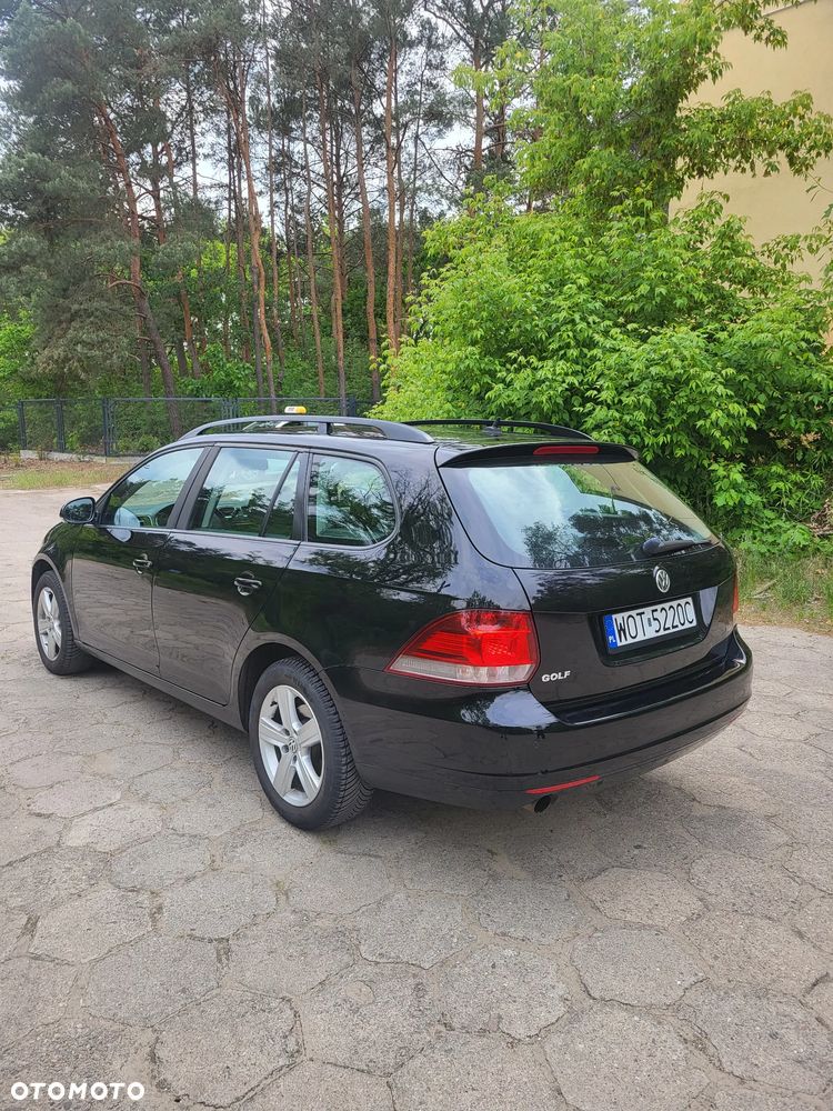 Volkswagen Golf 1.6 TDI Trendline - 5