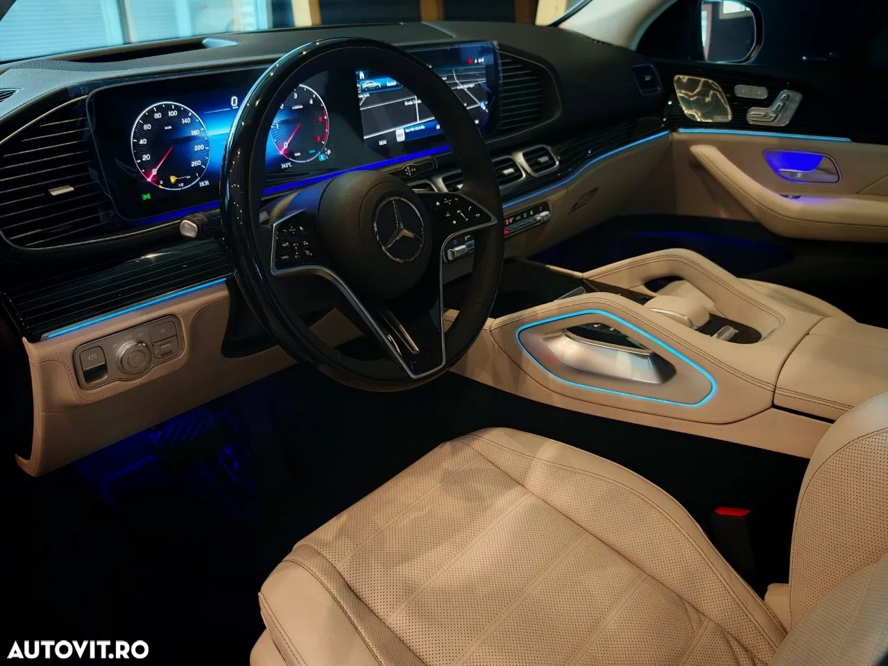 Mercedes-Benz GLE Coupe 450 d 4MATIC - 2