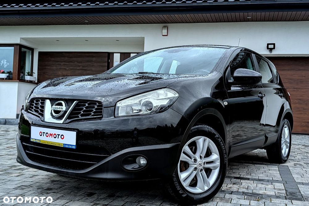 Nissan Qashqai 2.0 tekna - 19