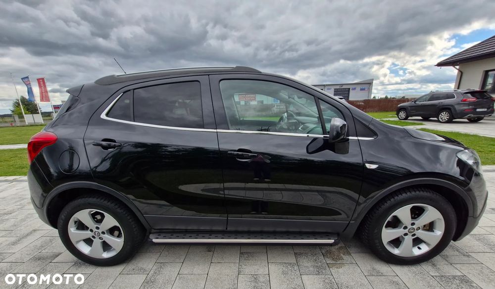 Opel Mokka 1.4 Turbo ecoFLEX Start/Stop Edition - 3