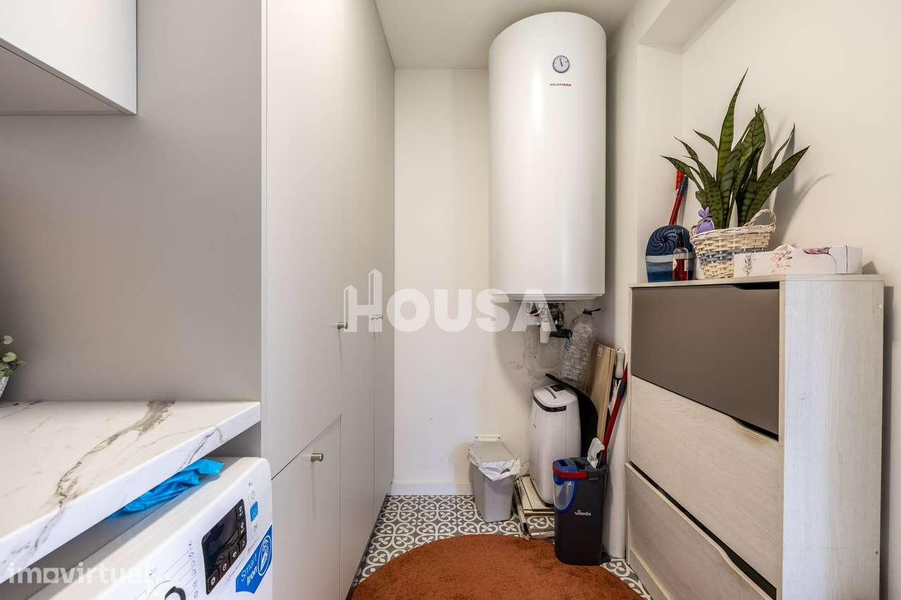 Moradia T4 térrea totalmente renovada na Gândara dos Olivais - Grande imagem: 5/57