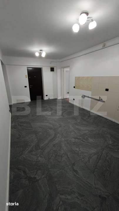 Apartament cu 2 camere, 60 mp, total renovat, decomandat, zona Orizont — fotografia 3