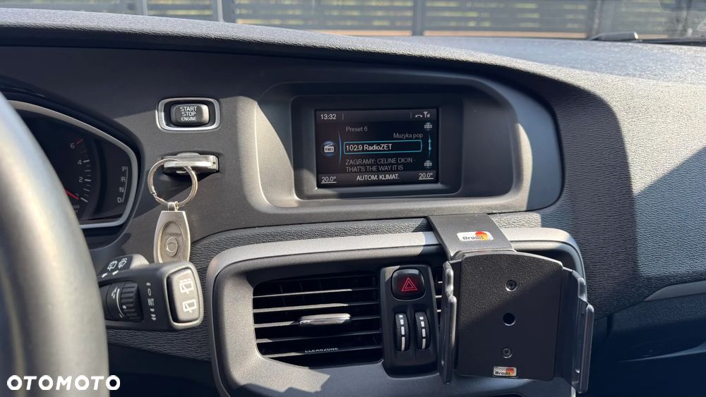 Volvo V40 D3 Drive-E Kinetic - 21