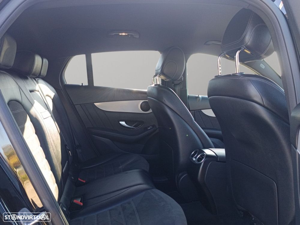 Mercedes-Benz GLC 300 d Coupé 4Matic - 19