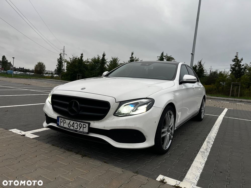 Mercedes - Benz E-klasa