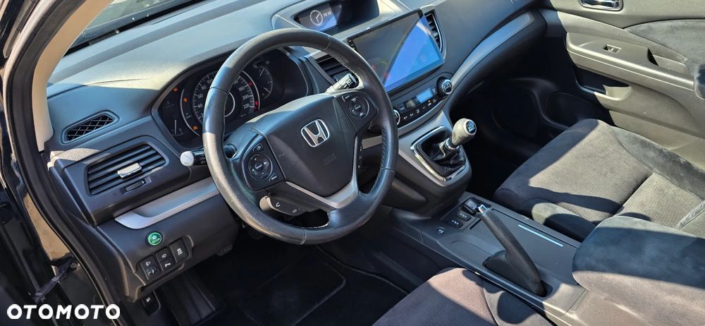 Honda CR-V 1.6i-DTEC Elegance (2WD) - 24