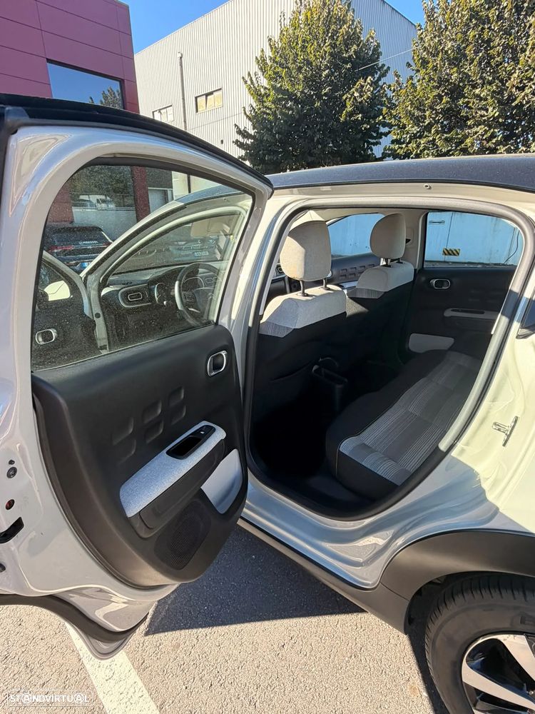 Citroën C3 1.2 PureTech Shine - 8