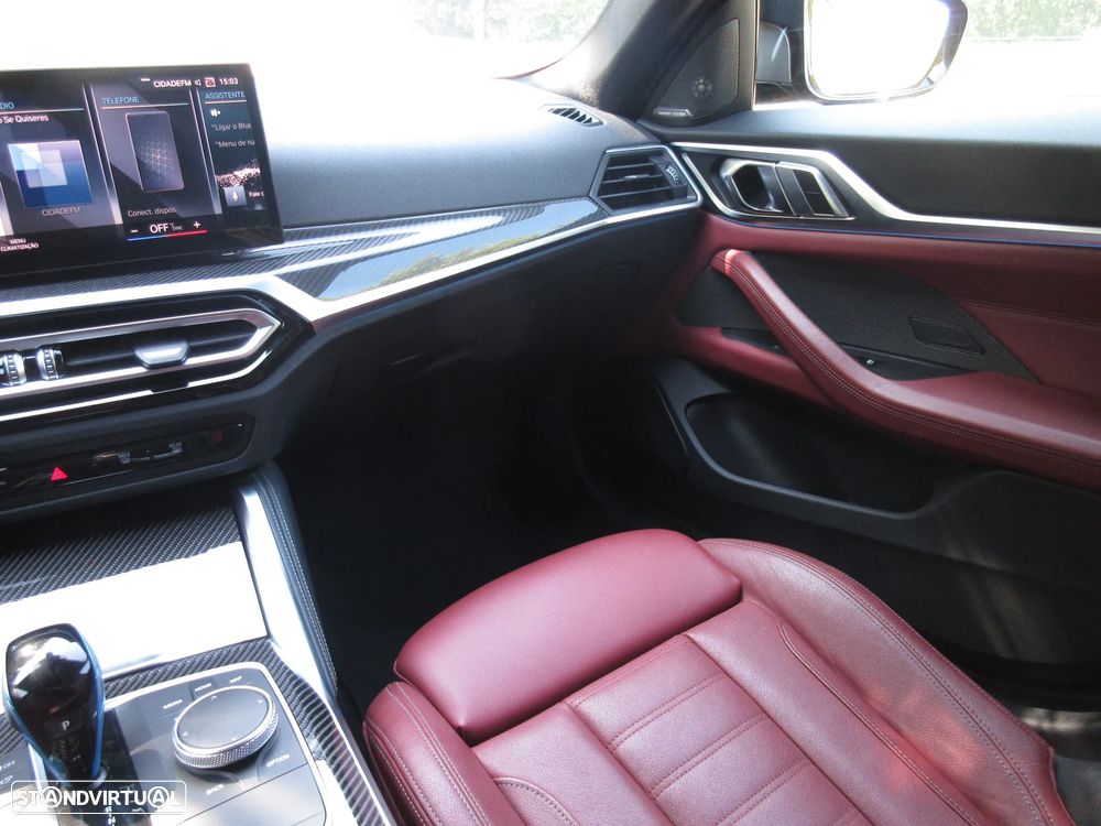 BMW i4 M50 - 52