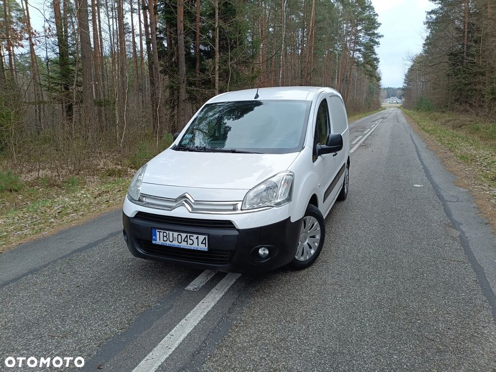 Citroën Berlingo 1.6 HDi Seduction - 32