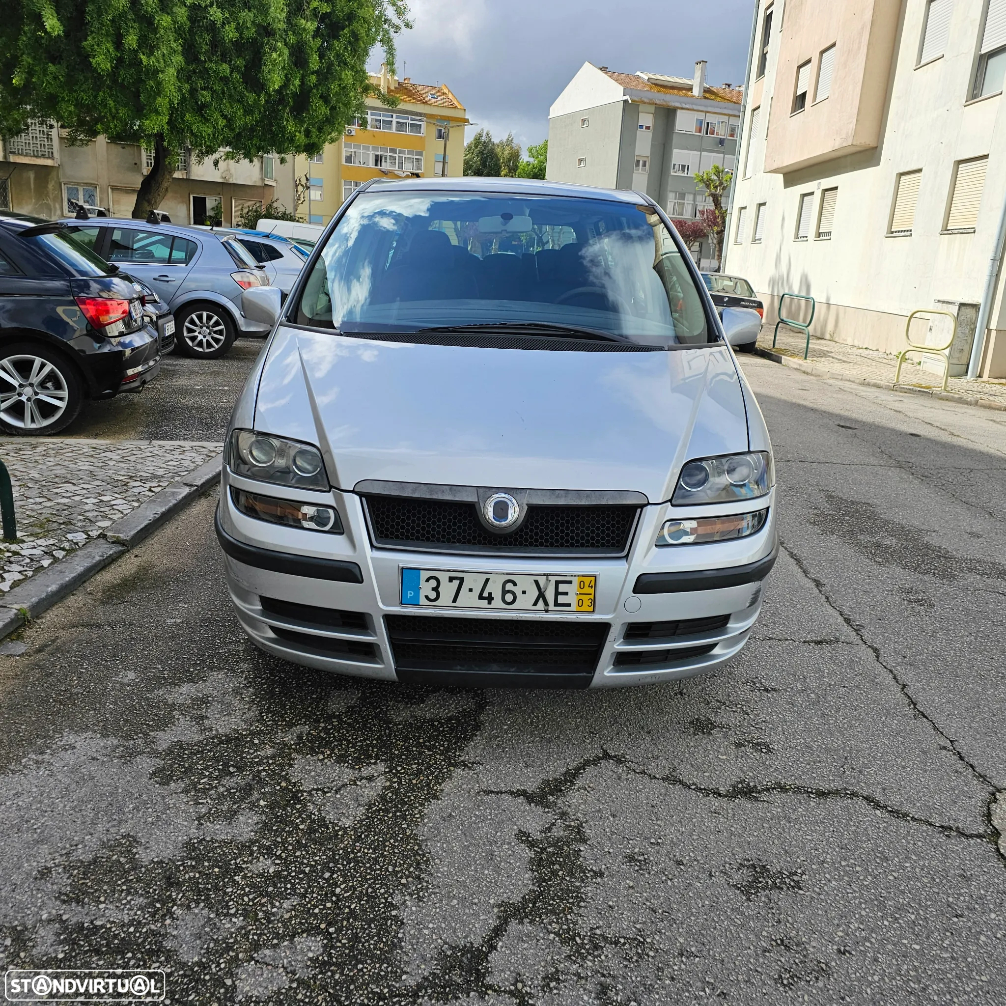 Fiat Ulysse 2.0 JTD 16V Emotion - 3