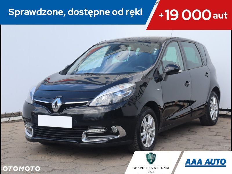 Renault Scenic - 1