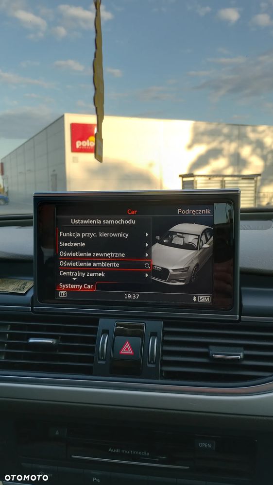 Audi A6 Limousine 2.0 TDI ultra S tronic - 22