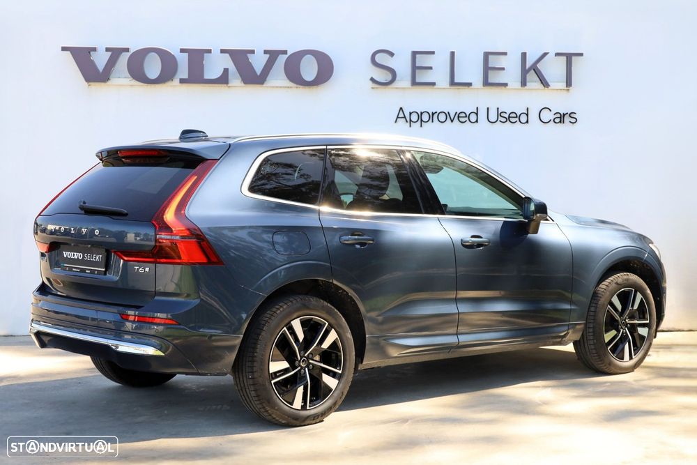 Volvo XC 60 T6 AWD Plus Bright - 3