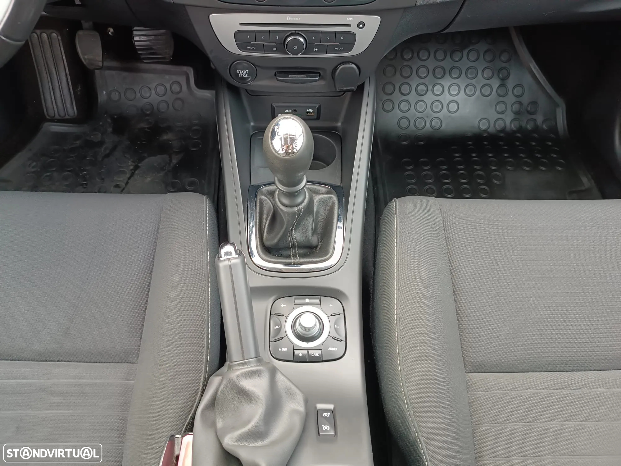 Renault Mégane Sport Tourer 1.5 dCi Limited - 19