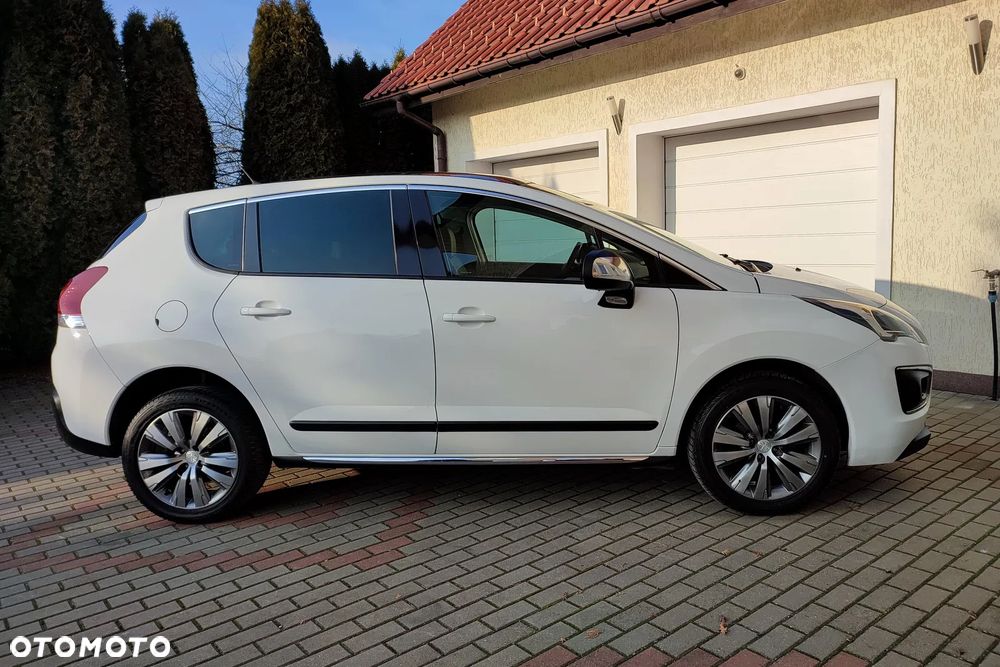 Peugeot 3008 BlueHDi 120 EAT6 Stop & Start Allure - 28