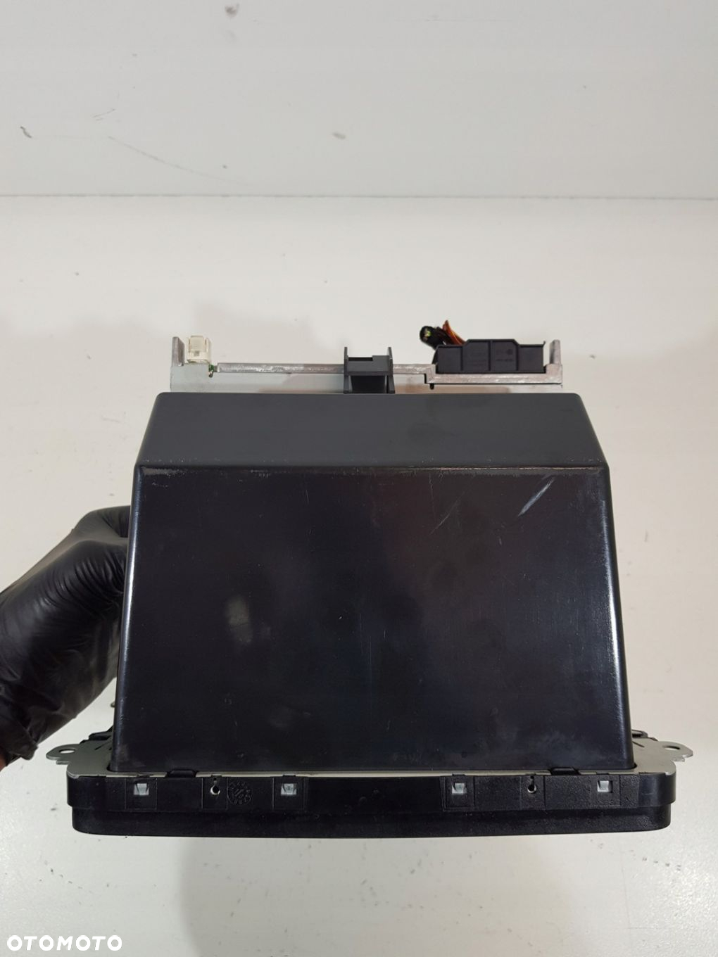 RADIO VW POLO V GOLF 1.6 TDI 5M0035156C - 6