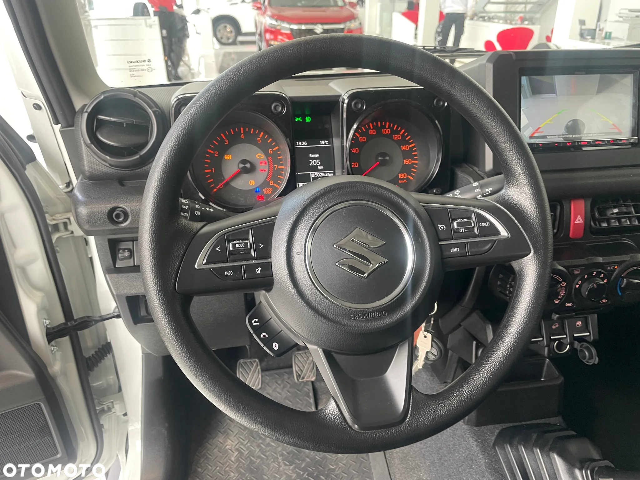 Suzuki Jimny 1.5 Pro - 20
