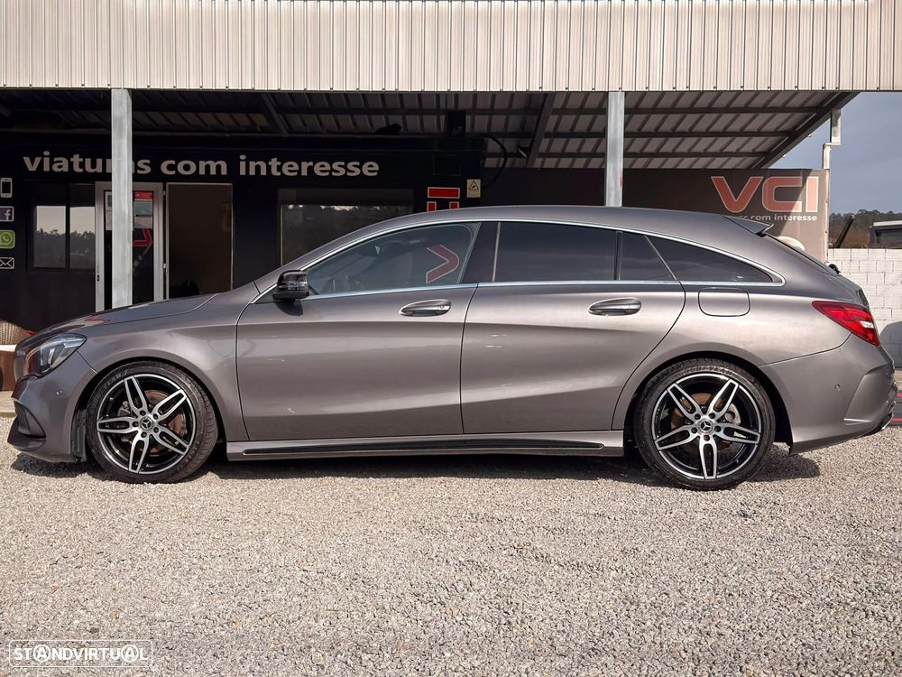 Mercedes-Benz CLA 180 d Shooting Brake AMG Line - 7