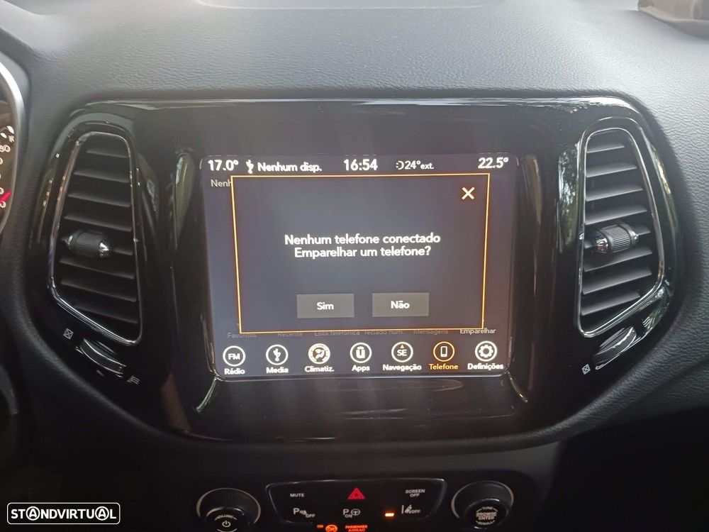 Jeep Compass 1.6 M-Jet Limited - 18