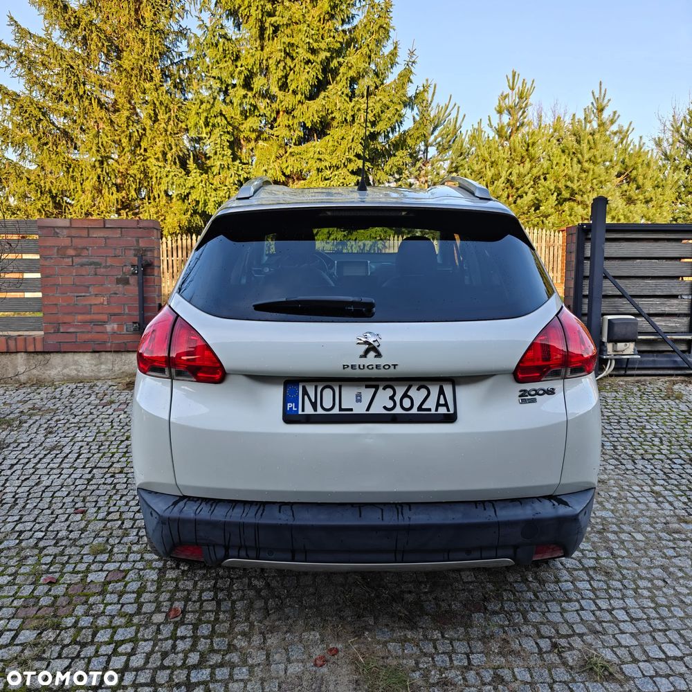 Peugeot 2008 e-HDi FAP 115 STOP & START Allure - 12