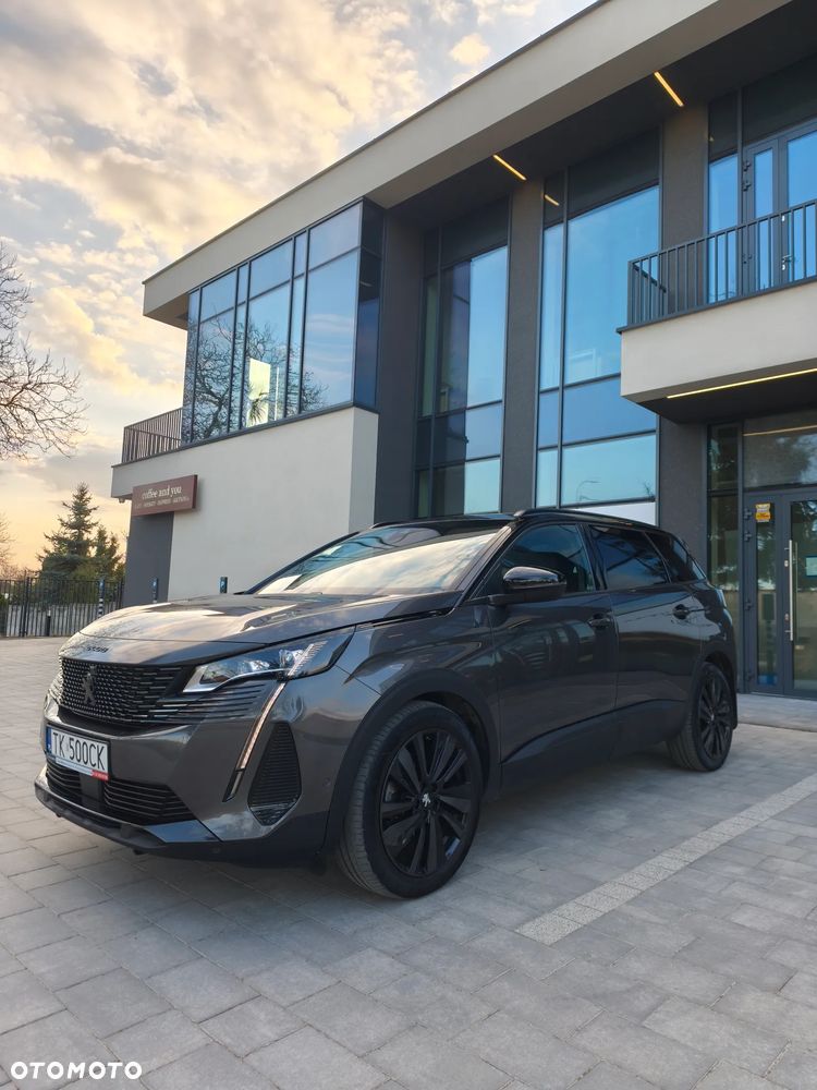 Peugeot 5008 2.0 BlueHDi GT Pack S&S EAT8 - 22