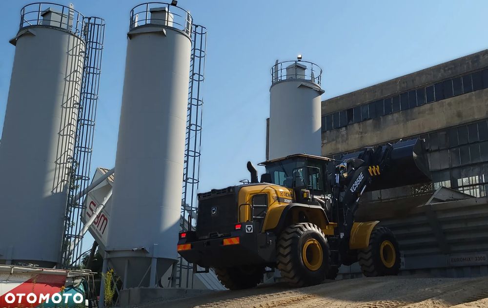 HSW Fadroma Ładowarka kołowa XCMG XC958E - 4