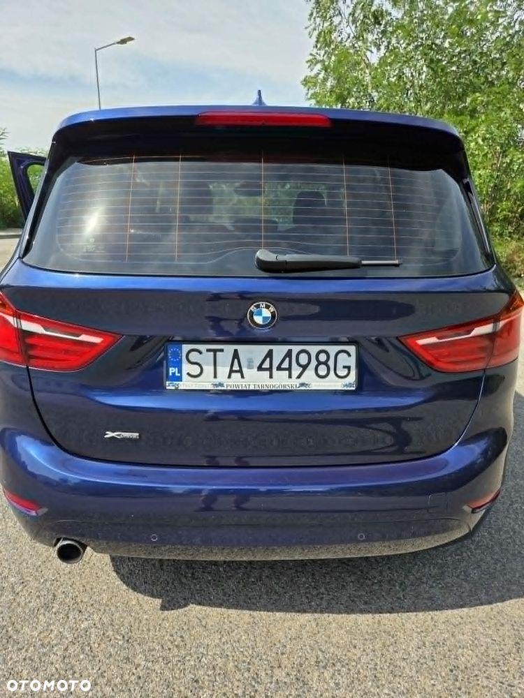 BMW Seria 2 218d xDrive Sport - 5