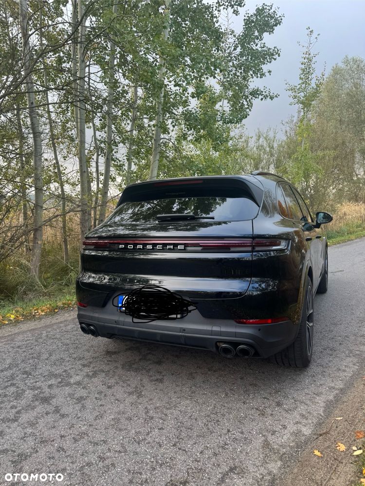 Porsche Cayenne - 3