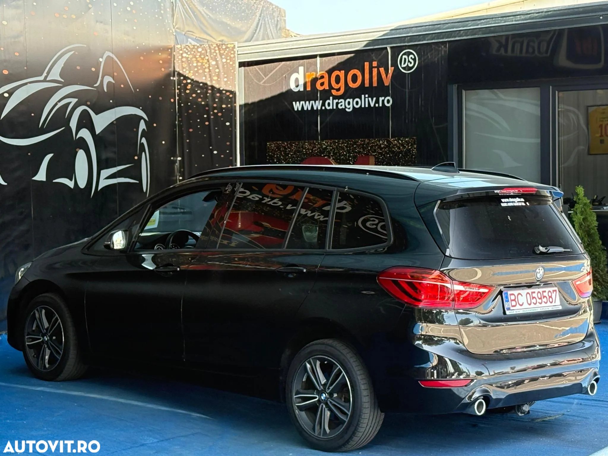 BMW Seria 2 218d Active Tourer Aut. Advantage - 3