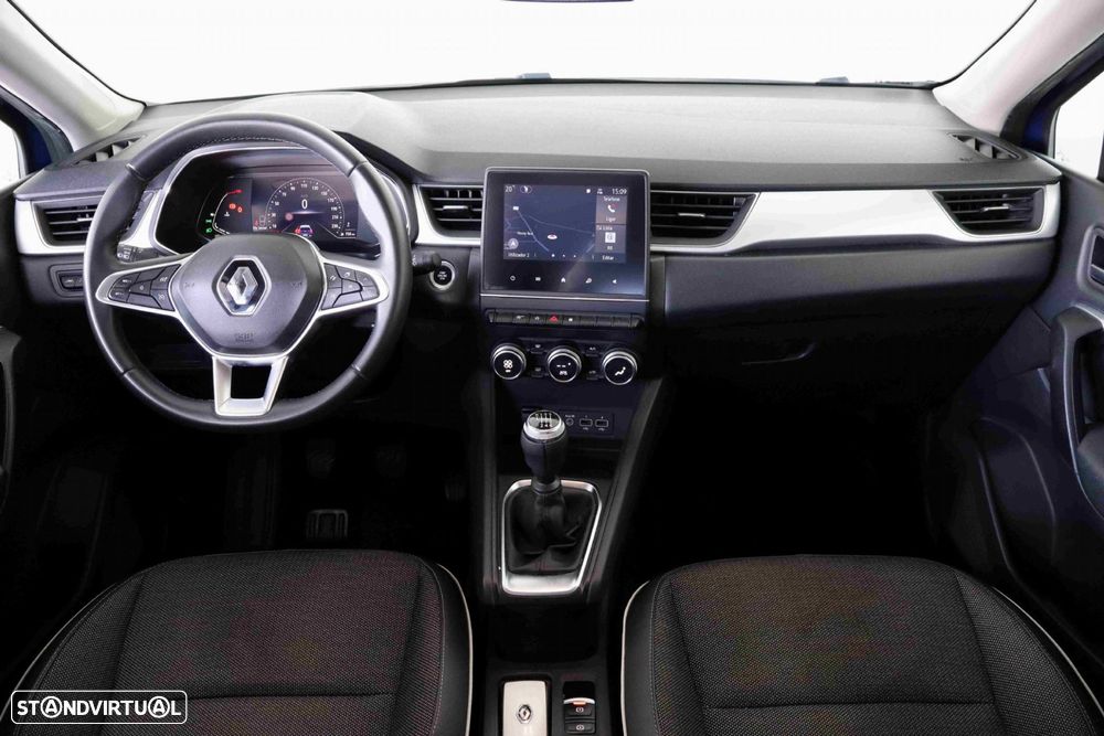 Renault Captur 1.0 TCe Evolution - 22