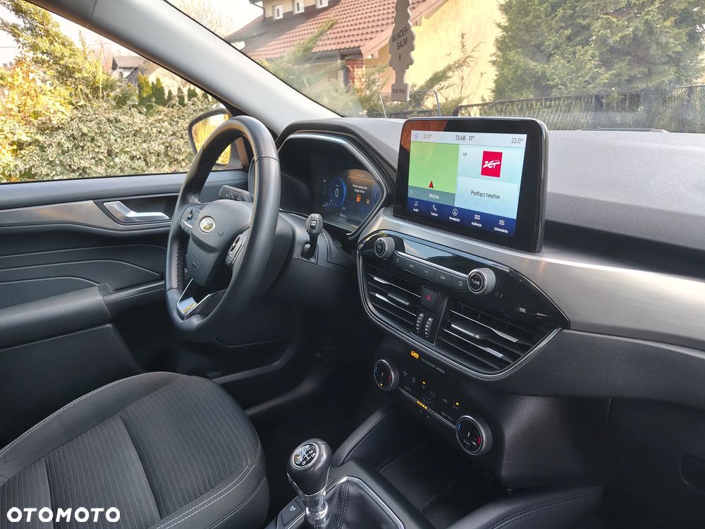 Ford Kuga 1.5 EcoBoost TITANIUM X - 26