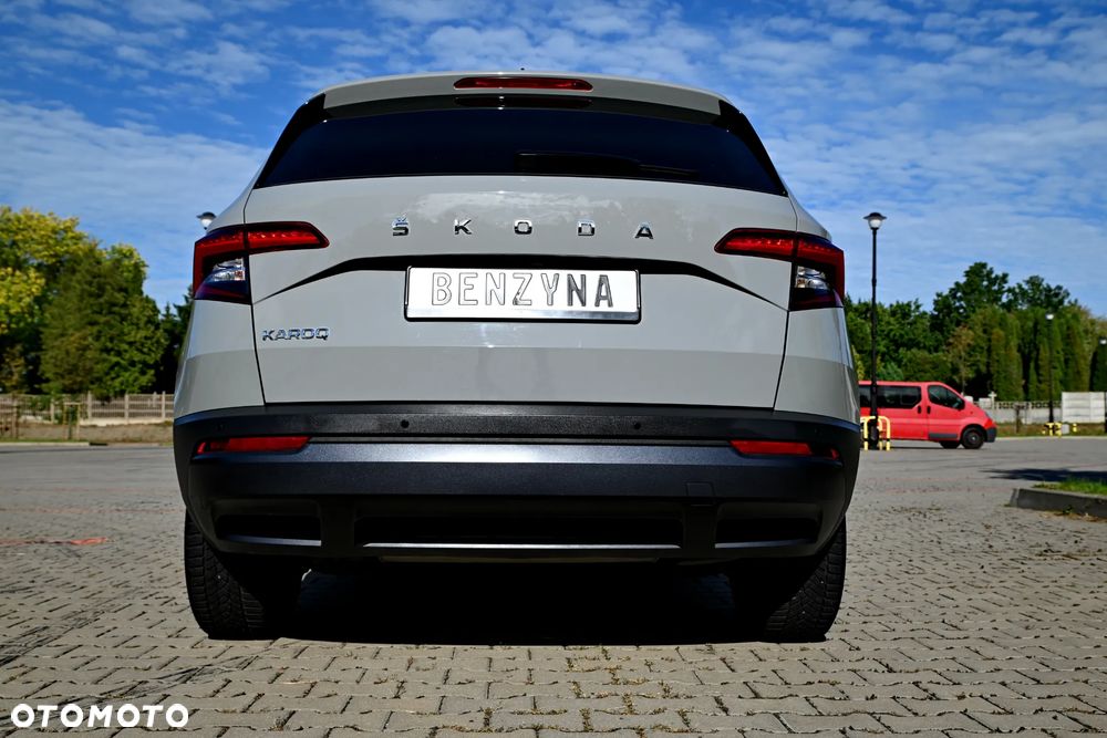 Skoda Karoq 1.5 TSI ACT DSG Sportline - 9