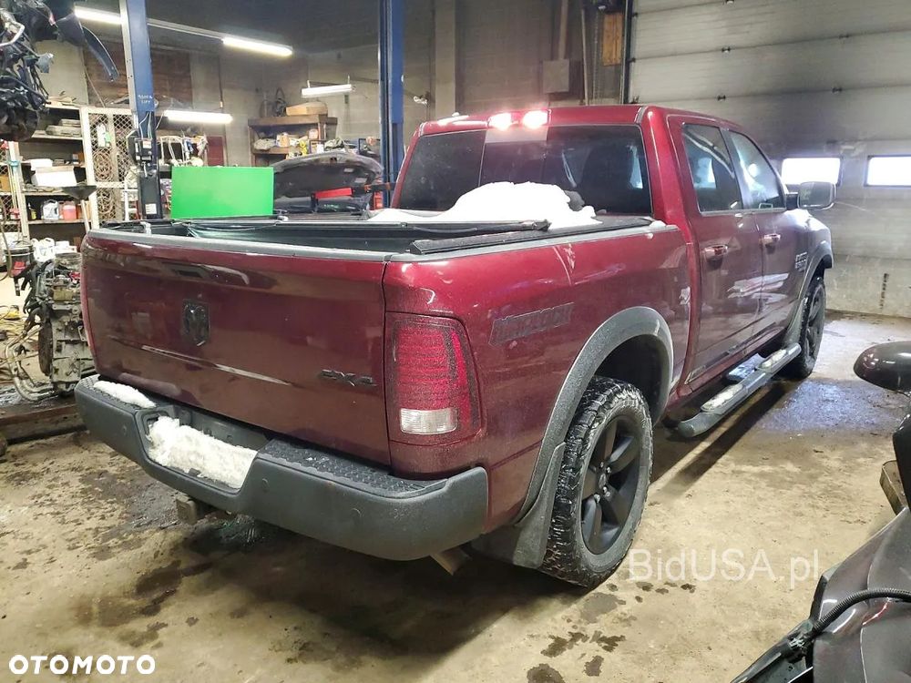 Dodge RAM 4.7 4x4 - 5