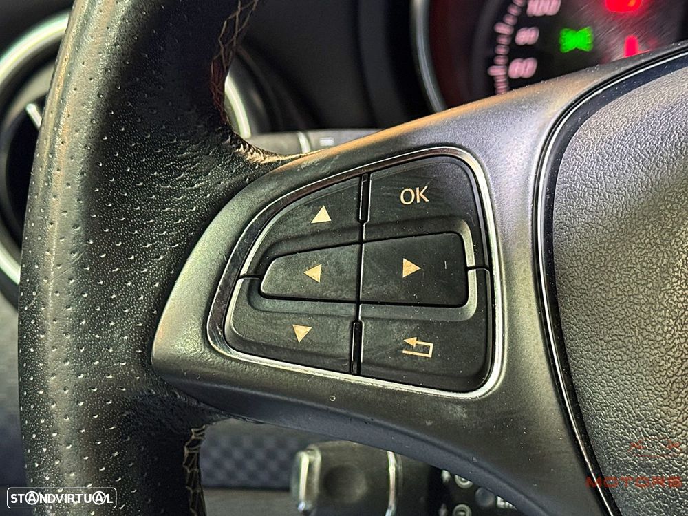 Mercedes-Benz A 180 Dynamic Edition - 22