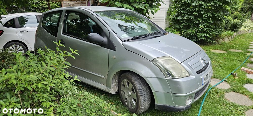 Citroën C2 1.4 VTR Senso Drive - 4