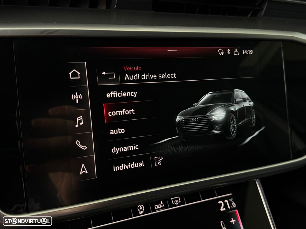 Audi A6 Avant 40 TDI Sport S tronic - 43