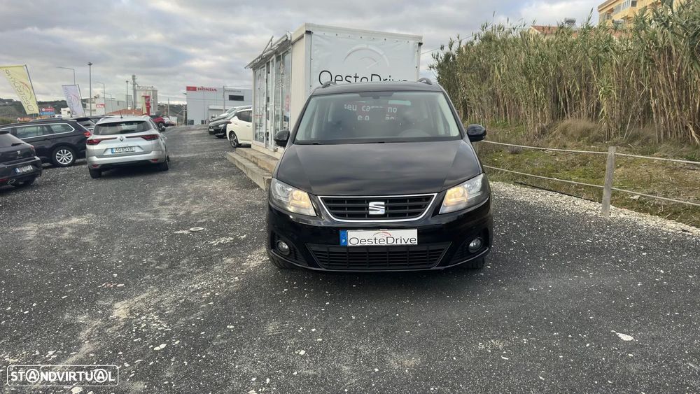 SEAT Alhambra 2.0 TDI Style DSG - 2
