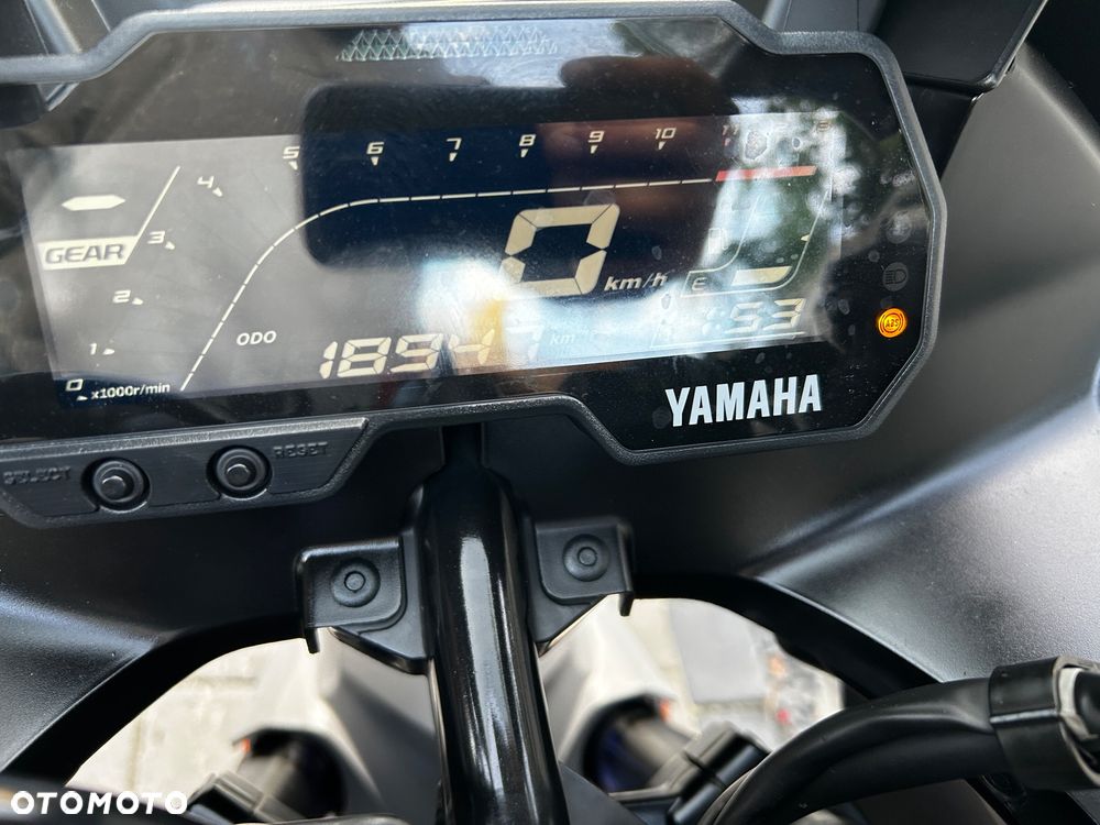 Yamaha YZF - 10