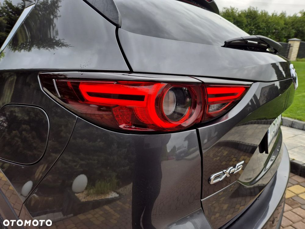 Mazda CX-5 SKYACTIV-G 165 Nakama - 26