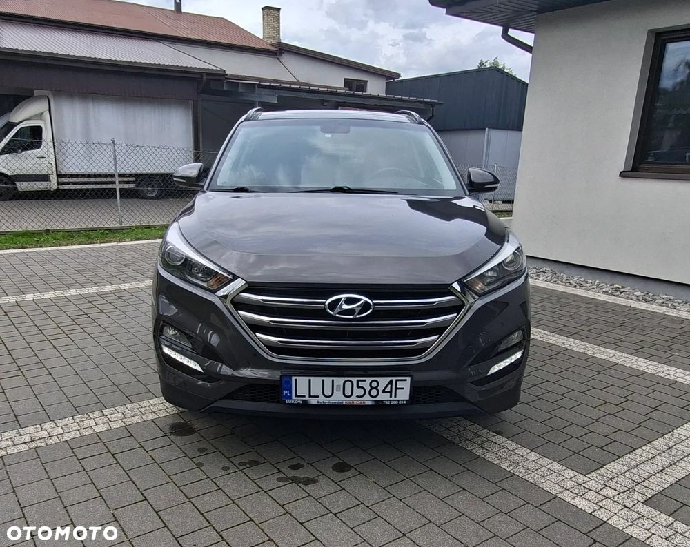 Hyundai Tucson - 4