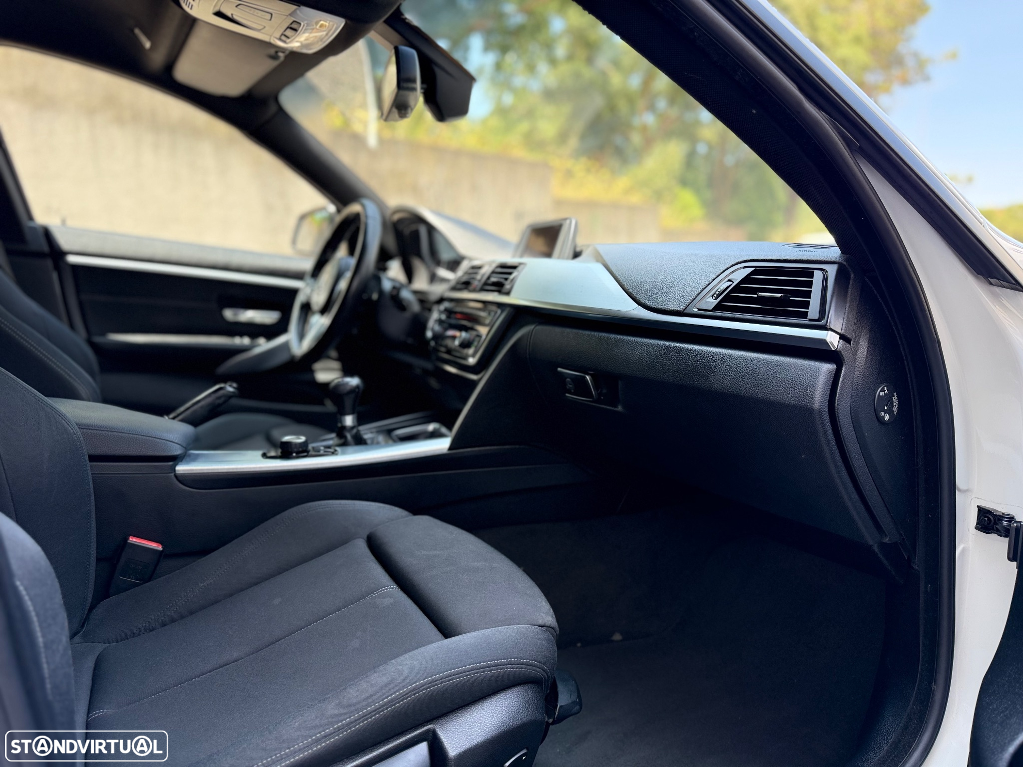 BMW 418 Gran Coupé d Line Sport - 10