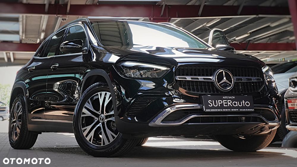 Mercedes - Benz GLA