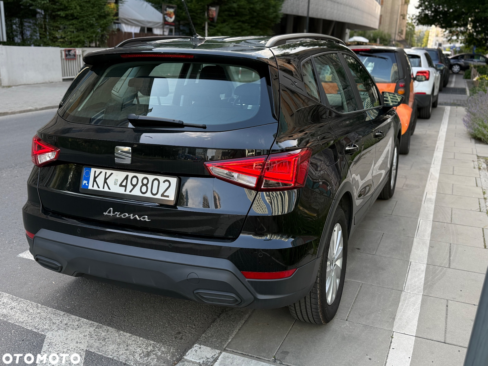Seat Arona 1.0 TSI OPF Style Edition - 5
