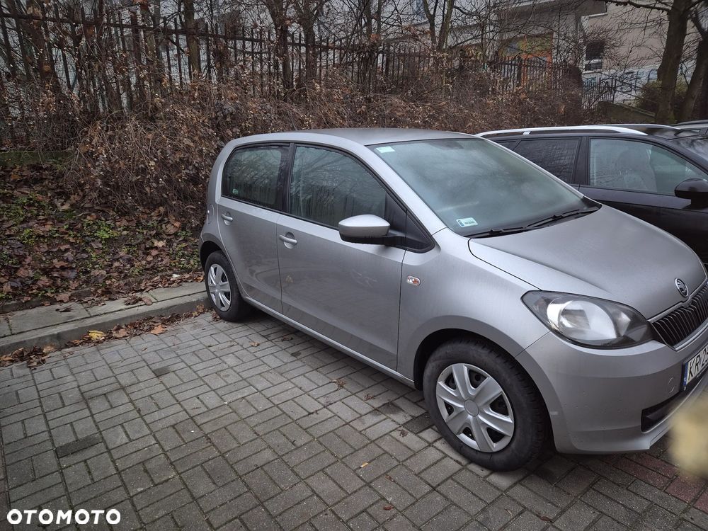 Skoda Citigo 1.0 Ambition EU6 - 3